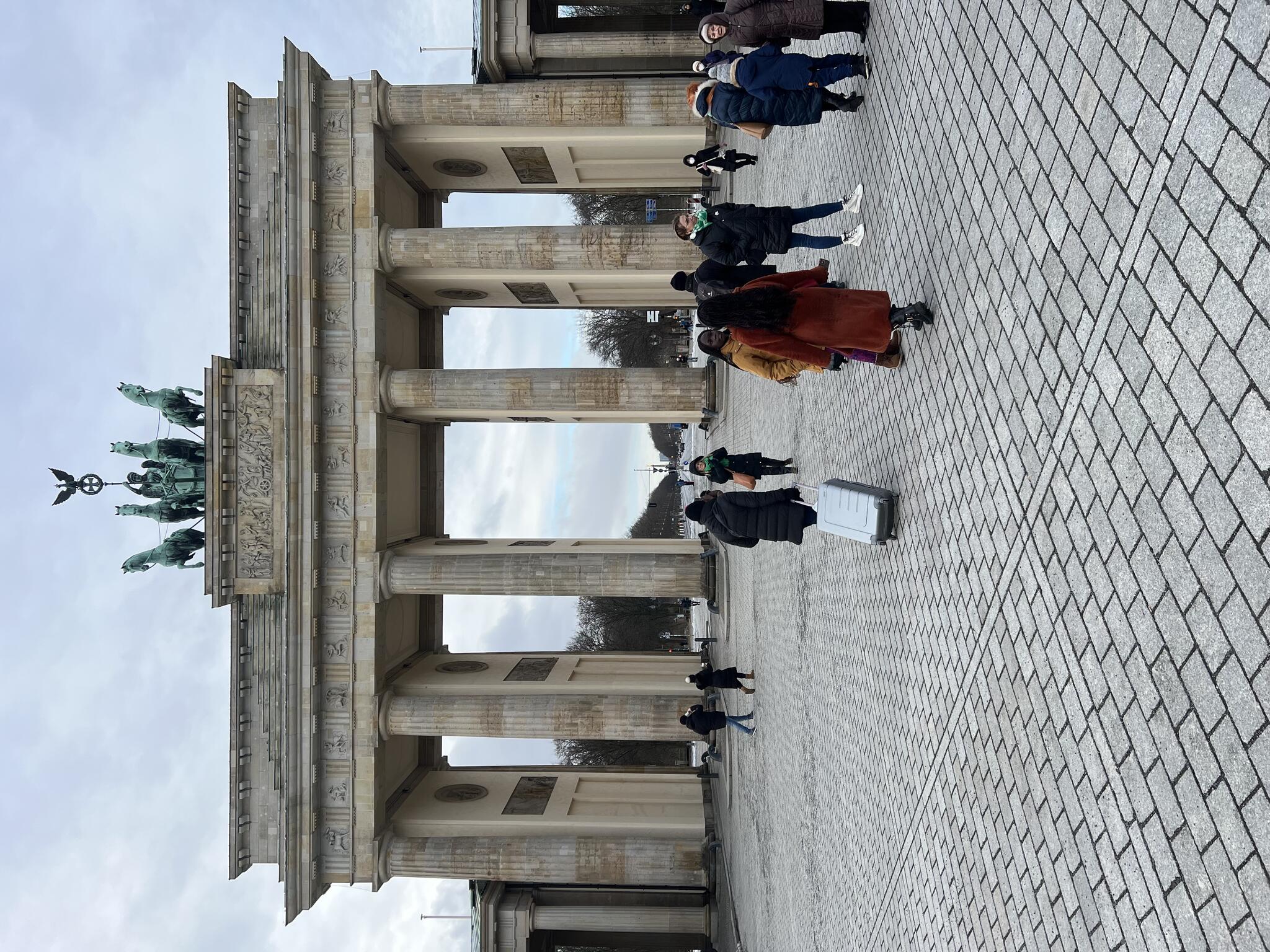 Tiergarten et Pariser Platz